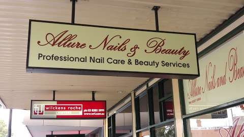 Photo: Allure Nails and Beauty