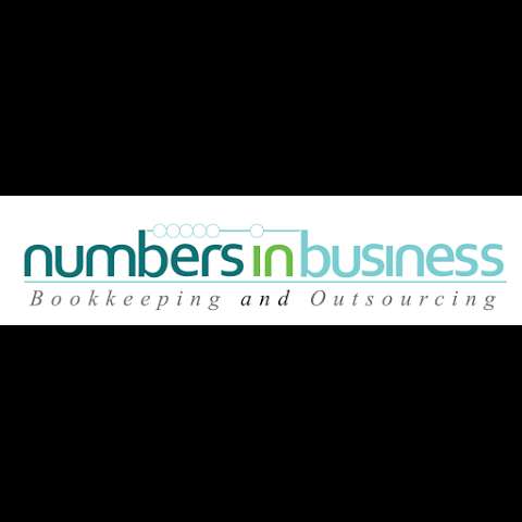 Photo: Numbers In Business