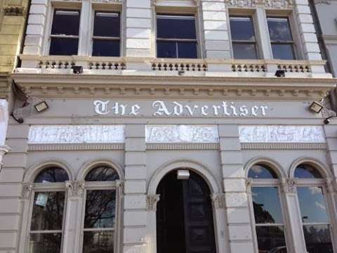 Photo: The Advertiser Bar Grill